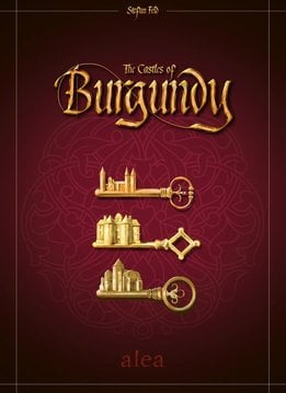 Castles of Burgundy - 20th Anniversary Edition (ML)