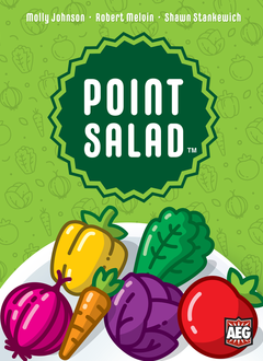 Point Salad (Vancouver (EN)