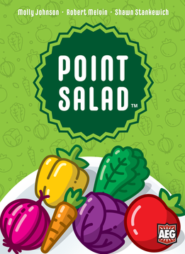 Point Salad (Vancouver (EN)