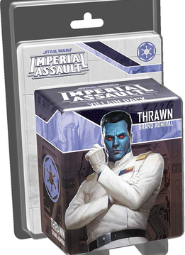 SW Assaut sur l'Empire: Thrawn