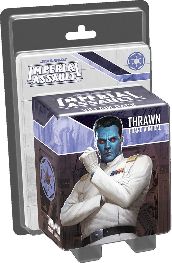 SW Assaut sur l'Empire: Thrawn