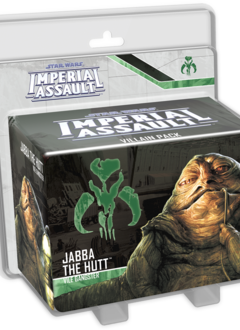 SW Assaut sur l'Empire: Jabba le Hutt
