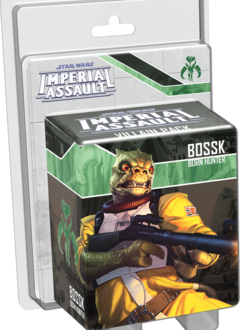 SW Assaut sur l'Empire: Bossk