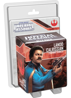 SW Assaut sur l'Empire: Lando Calrissian