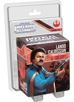 SW Assaut sur l'Empire: Lando Calrissian