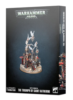 The Triumph of Saint Katherine