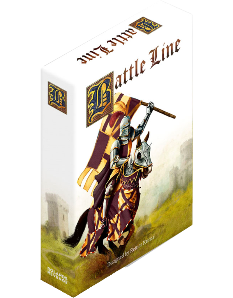 GMT Games Battle Line Medieval Edition Le Griffon