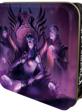 Abyss: Conspiracy (Mauve) (FR)