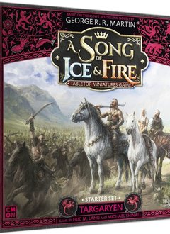 SIF: Targaryen Starter Set