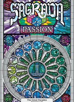 Sagrada: Passion Ext. (EN)