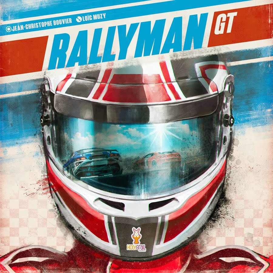 Rallyman : GT - Corebox (EN)
