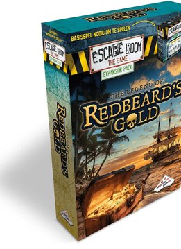 Escape Room: The Game - The Legend of Redbeard's Gold