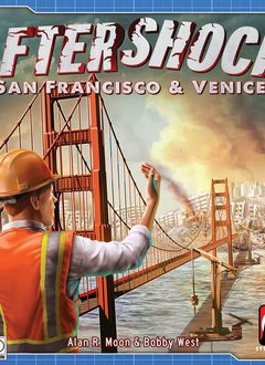 Aftershock: San Francisco and Venice