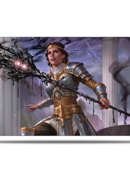 UP Elspeth - MTG Theros Beyond Death UP Playmat