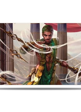 UP Calix - MTG Theros Beyond Death UP Playmat