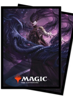 Ashiok - MTG Theros Beyond Death UP D-Pro Sleeves 100ct