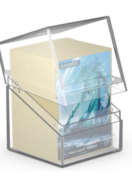 UG Boulder Deck Case: Standard 100+ Clear