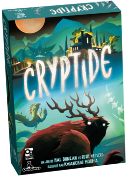 Cryptide (FR)