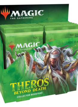 Theros: Beyond Death - Collector Booster Box