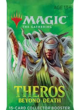 Theros: Beyond Death - Collector Booster Pack