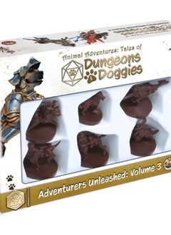 Dungeons and Doggies Box 3