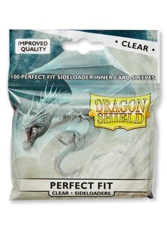 Dragon Shield NALUAPO Perfect Fit Sideload Clear
