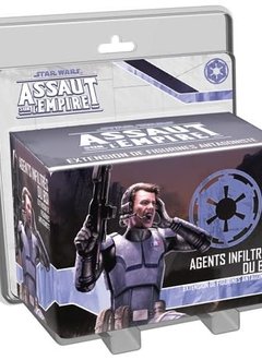 SW Assaut sur l'Empire: Agents InfiltrÃ©s du BSI