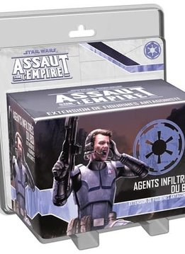 SW Assaut sur l'Empire: Agents InfiltrÃ©s du BSI