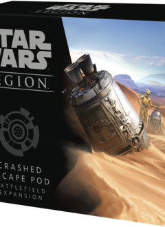 Star Wars Legion: Crashed Escape Pod - Battlefield Exp. (EN)