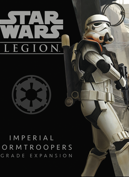 Star Wars Legion: Imperial Stormtroopers - Upgrade Exp. (EN)