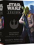 Star Wars Legion: Soldats Rebels - Ext. AmÃ©lioration (FR)