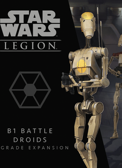 Star Wars Legion: B1 Battle Droids - Upgrade Exp. (EN)