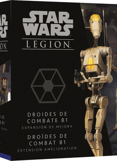 Star Wars Legion: Droides de Combat B1 - Ext. AmÃ©lioration (FR)