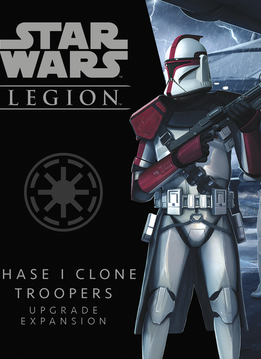 Star Wars Legion: Phase I Clone Troopers - Upgrade Exp. (EN)