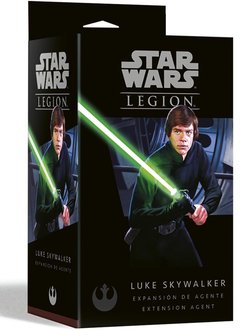 Star Wars Legion: Luke Skywalker - Ext. Agent (FR)