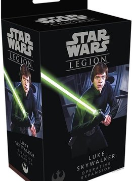 Star Wars Legion: Luke Skywalker - Operative Exp. (EN)