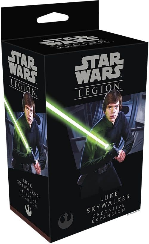 Star Wars Legion: Luke Skywalker - Operative Exp. (EN)