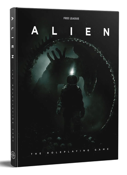 Alien RPG (HC) (EN)