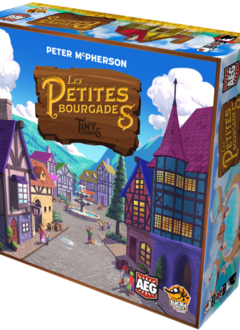 Les Petites Bourgades (Tiny Towns VF)