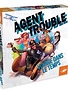 Agent Trouble: Voyage dans le Temps