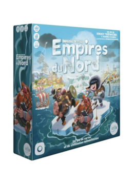 Imperial Settlers: Empires du Nord (FR)