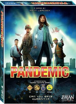 Pandemic (FR)