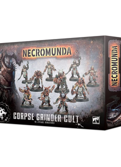 Necromunda: Corpse Grinder Cult