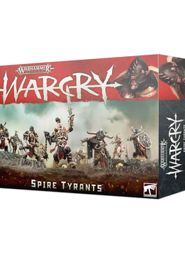Warcry: Spire Tyrants