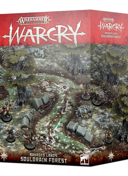 Warcry - Ravaged Lands: Souldrain Forest