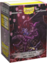 Saturion Portrait Dragon Shield Sleeves Ltd. Ed. Matte Art 100ct