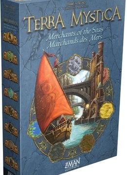 Terra Mystica: Merchants of the Sea (ML)