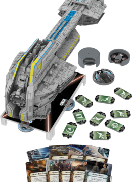 SW Armada: Nadiri Starhawk Exp. Pack