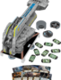 SW Armada: Nadiri Starhawk Exp. Pack
