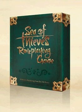 Sea of Thieves RPG Box Set